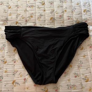 Black Bathing Suit Bottoms